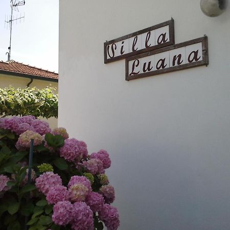 Villa Luana Cervia Esterno foto