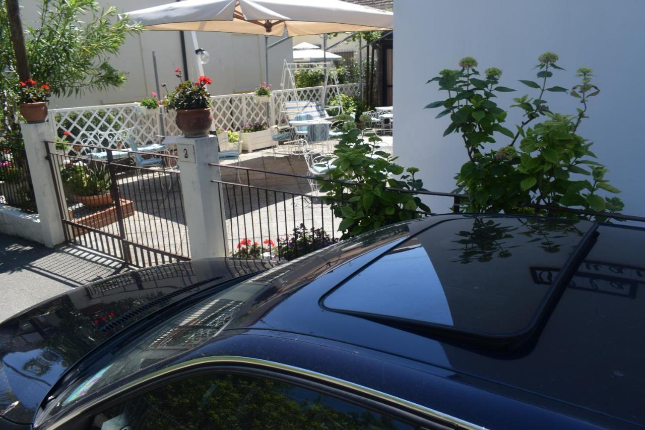 Villa Luana Cervia Esterno foto