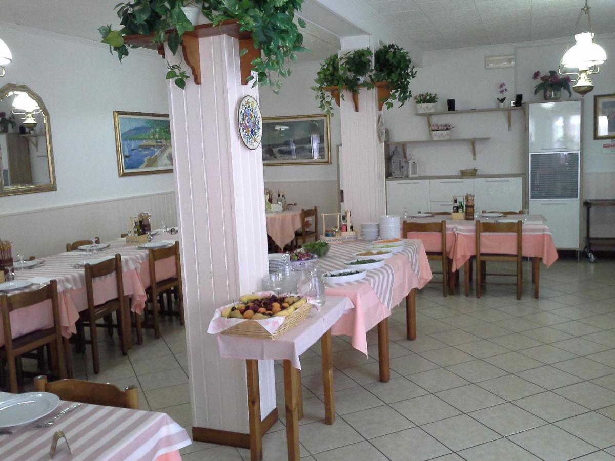 Villa Luana Cervia Esterno foto