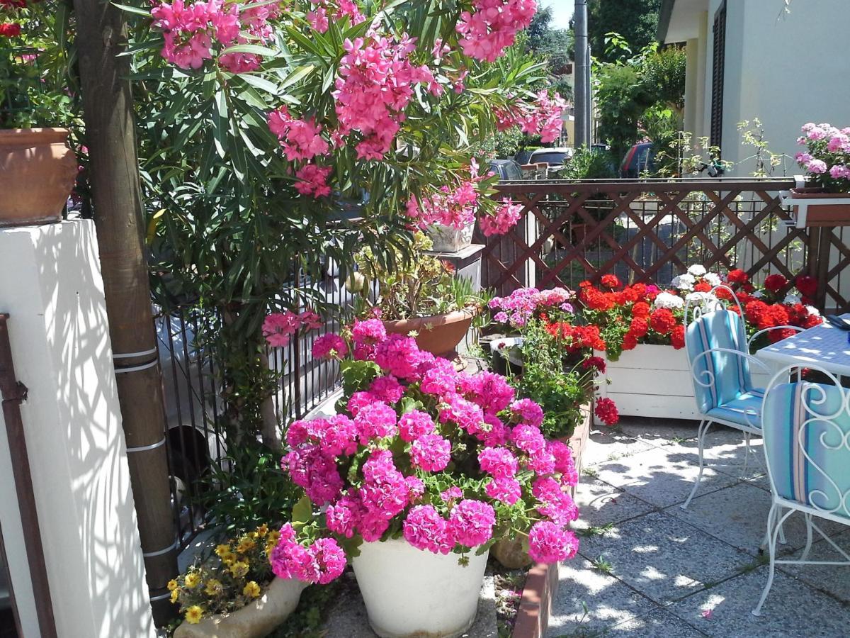 Villa Luana Cervia Esterno foto