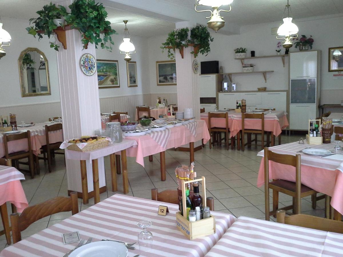 Villa Luana Cervia Esterno foto